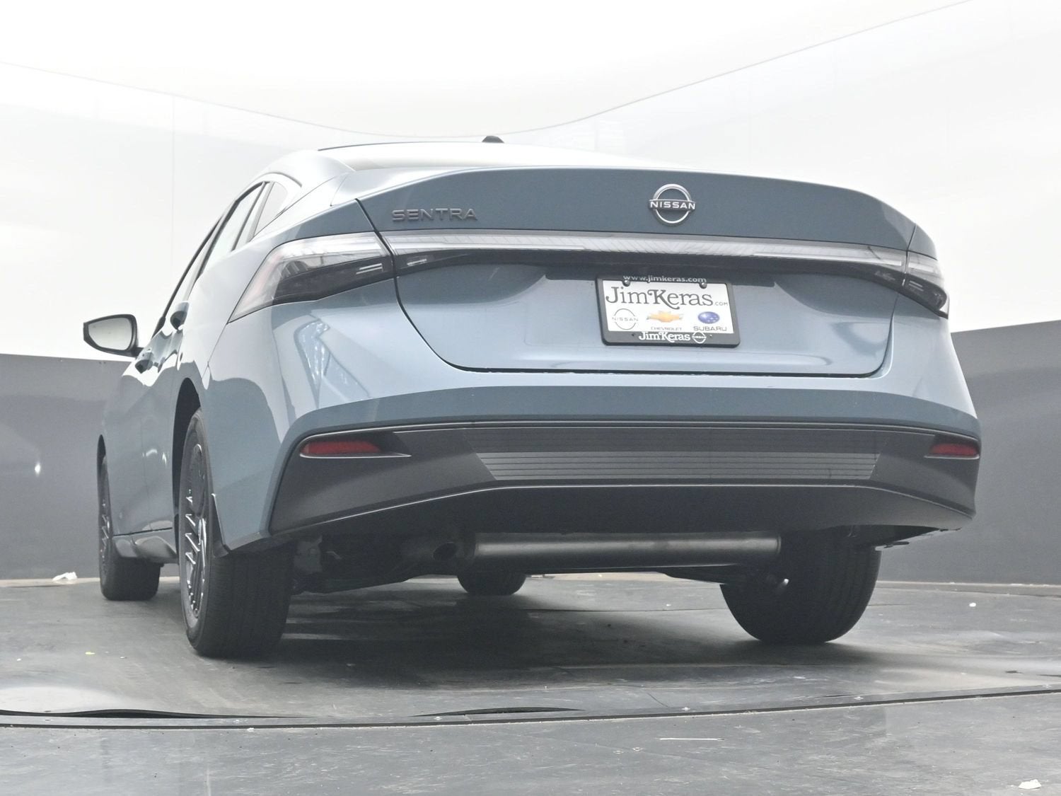 2027 Nissan SENTRA SV