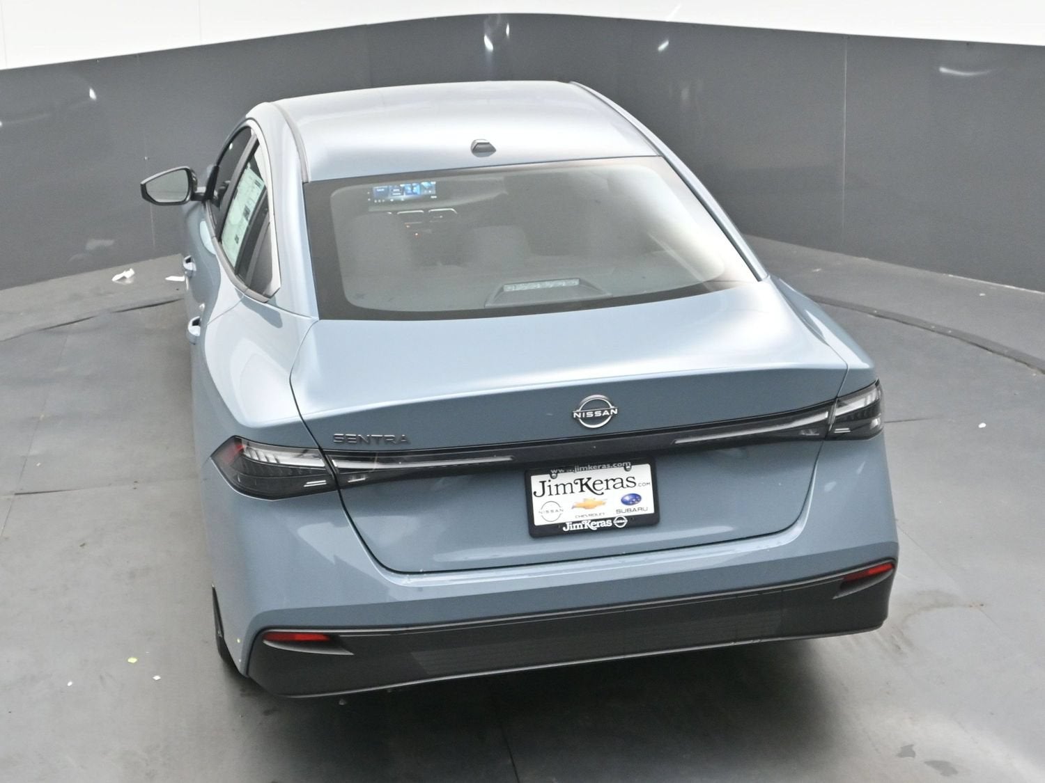 2027 Nissan SENTRA SV