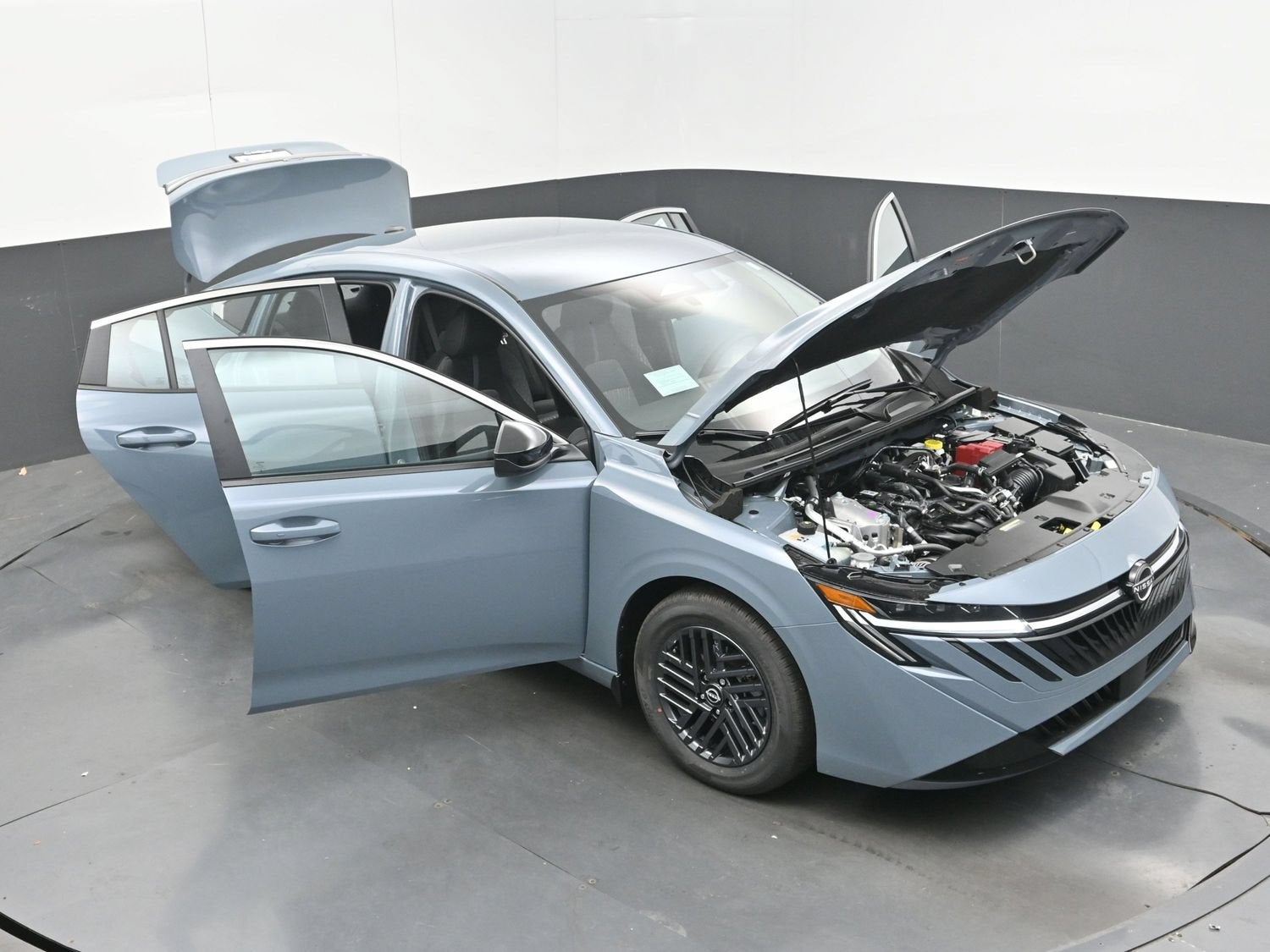 2027 Nissan SENTRA SV