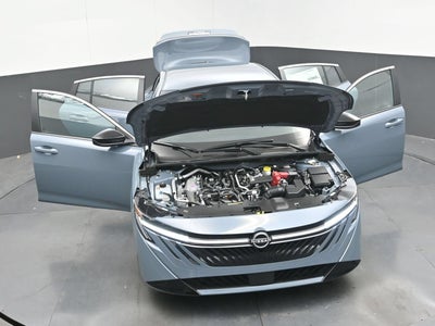 2027 Nissan SENTRA SV