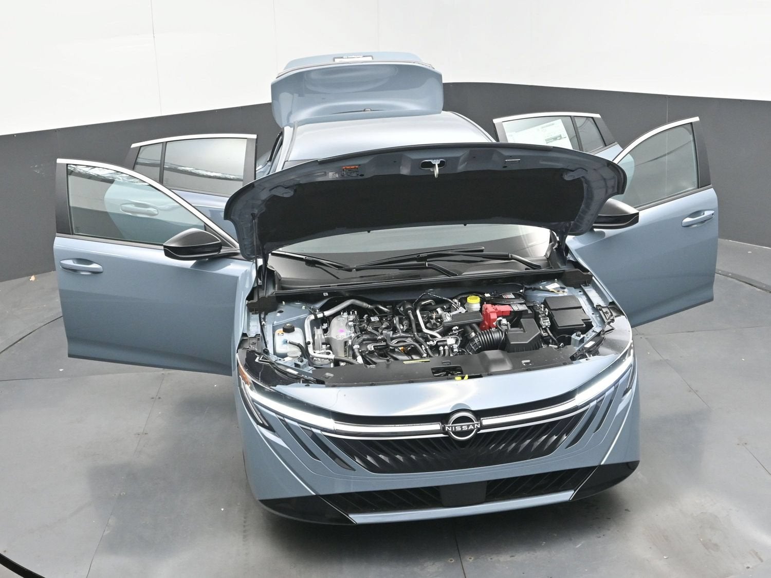 2027 Nissan SENTRA SV