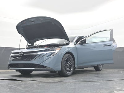 2027 Nissan SENTRA SV