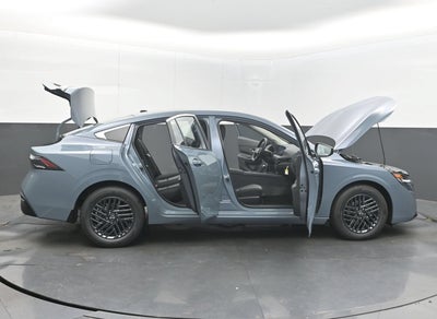 2027 Nissan SENTRA SV