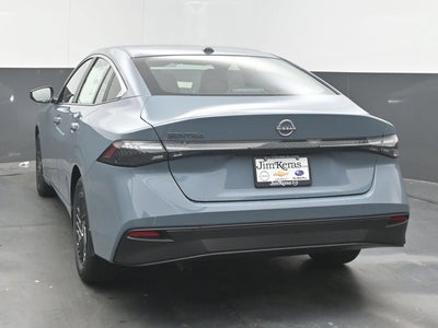 2027 Nissan SENTRA SV