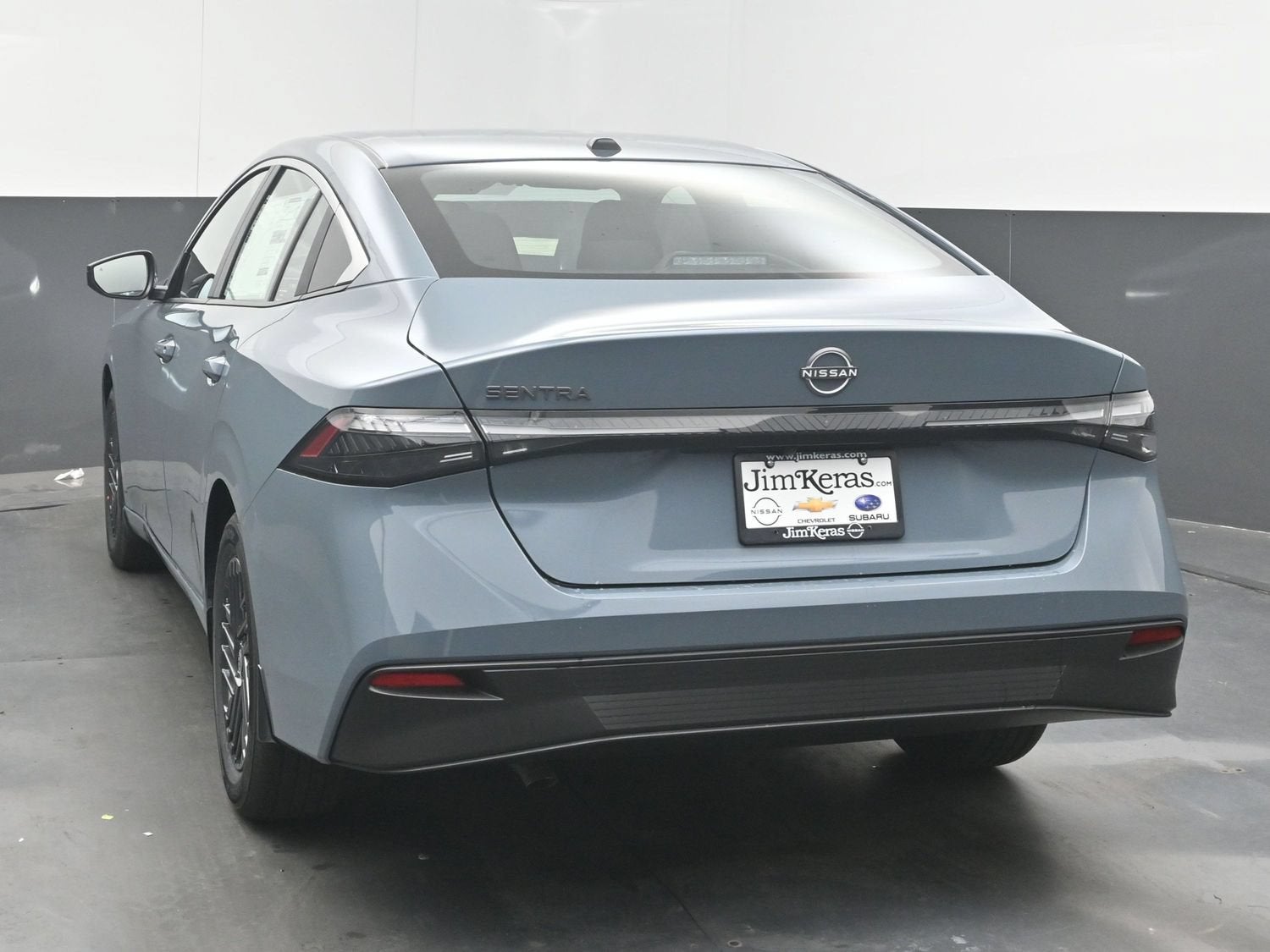 2027 Nissan SENTRA SV