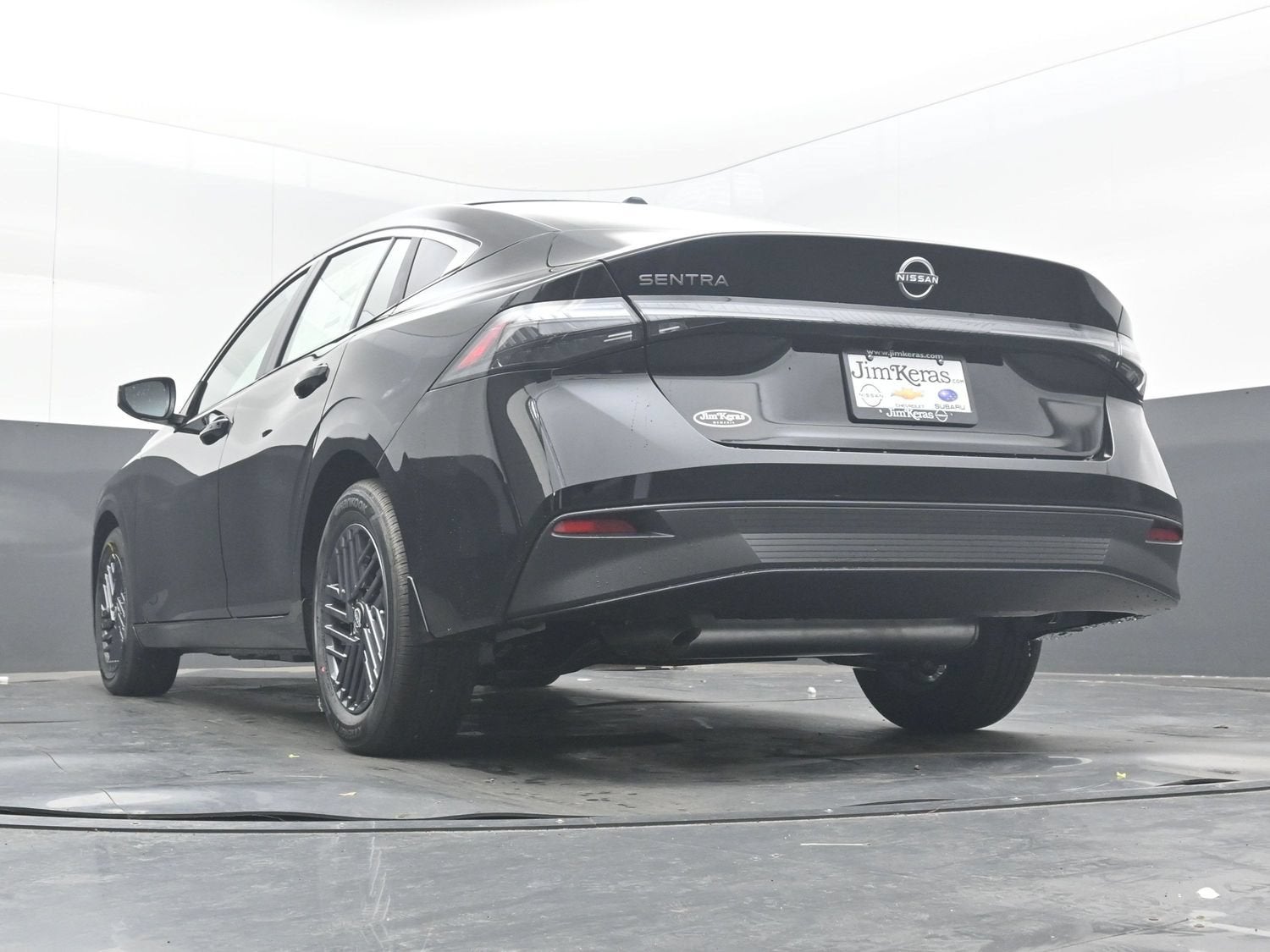 2027 Nissan SENTRA SV