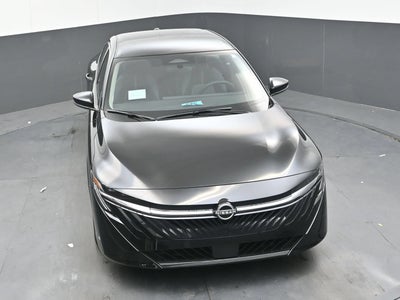 2027 Nissan SENTRA SV