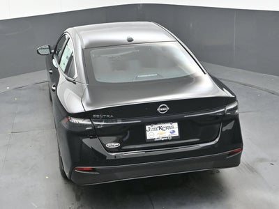 2027 Nissan SENTRA SV