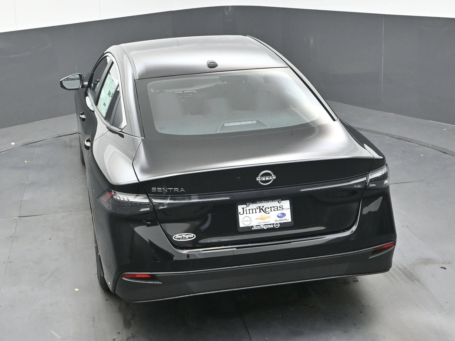 2027 Nissan SENTRA SV