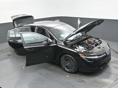 2027 Nissan SENTRA SV