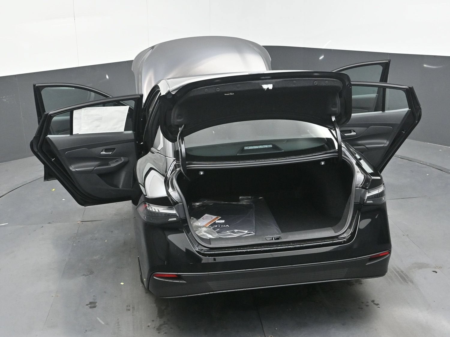 2027 Nissan SENTRA SV