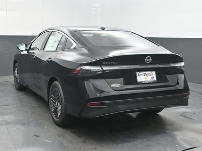 2027 Nissan SENTRA SV