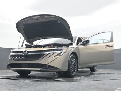 2026 Nissan SENTRA SV