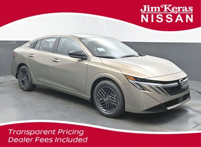 2026 Nissan SENTRA SV