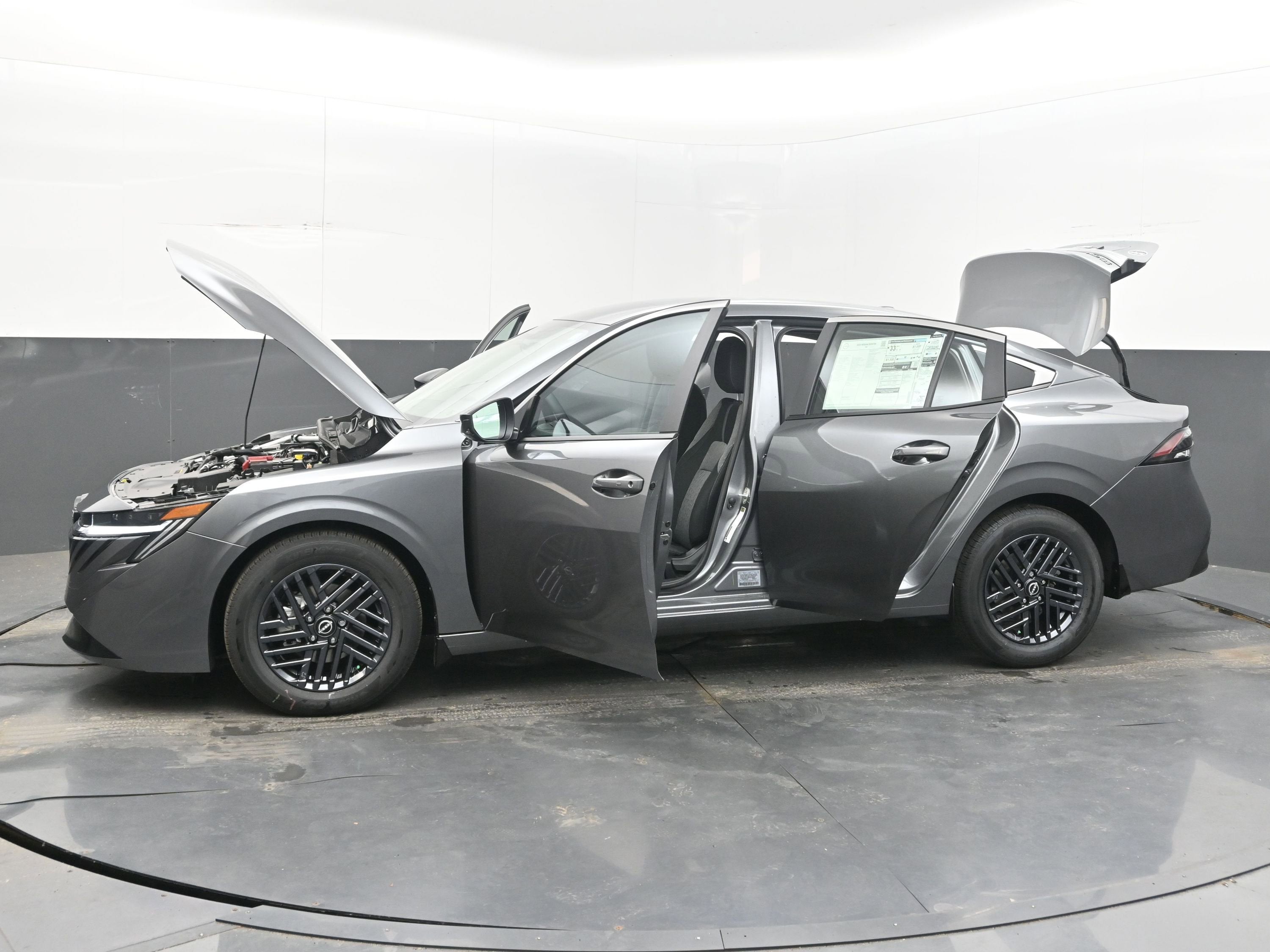 2026 Nissan SENTRA SV
