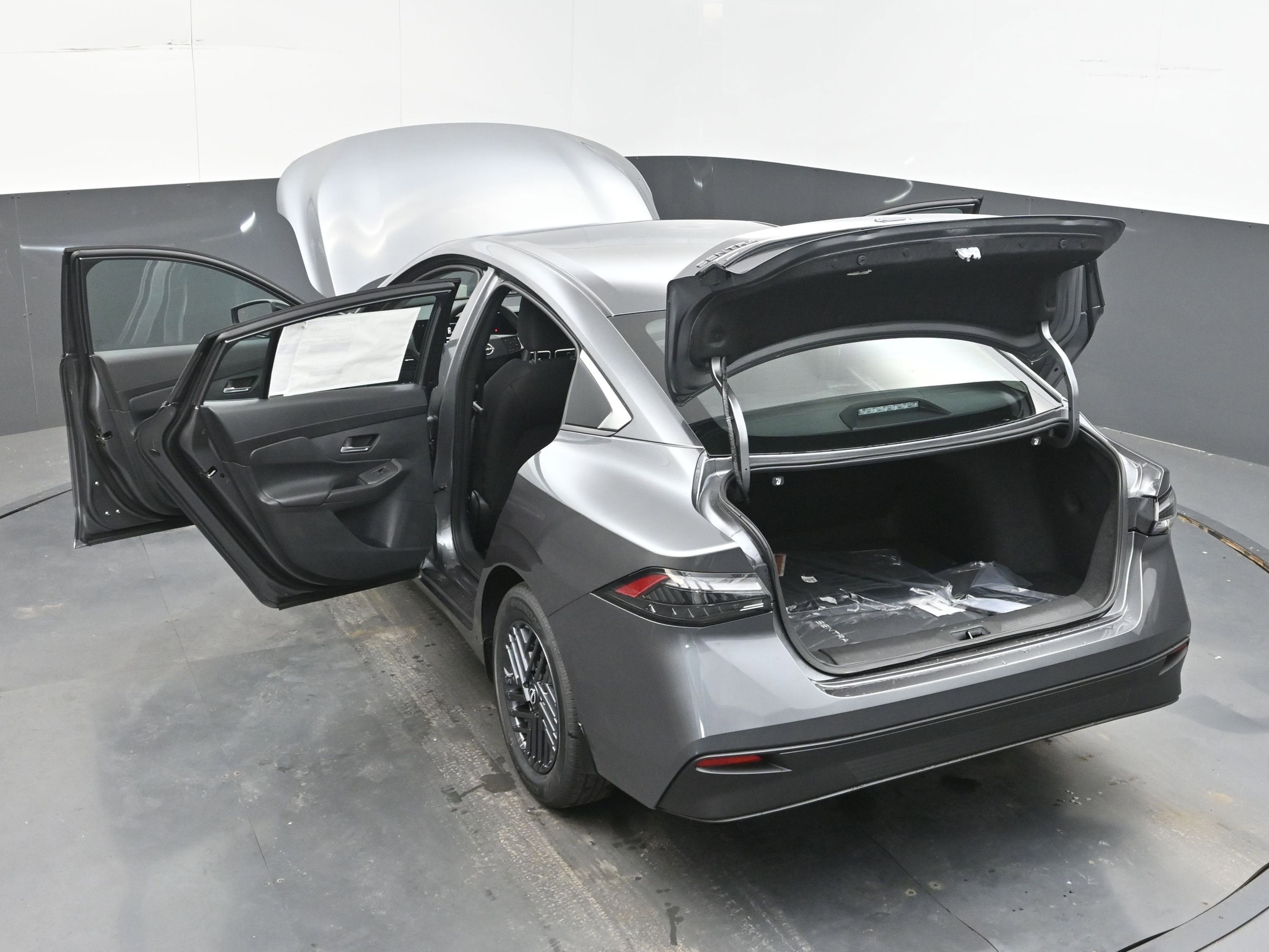 2026 Nissan SENTRA SV