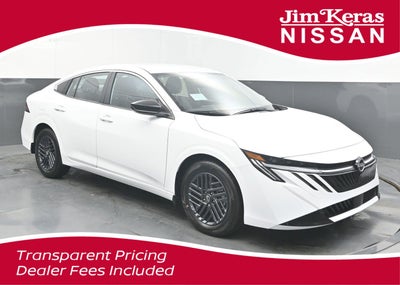 2026 Nissan SENTRA SV