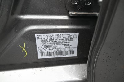 2027 Nissan SENTRA SV