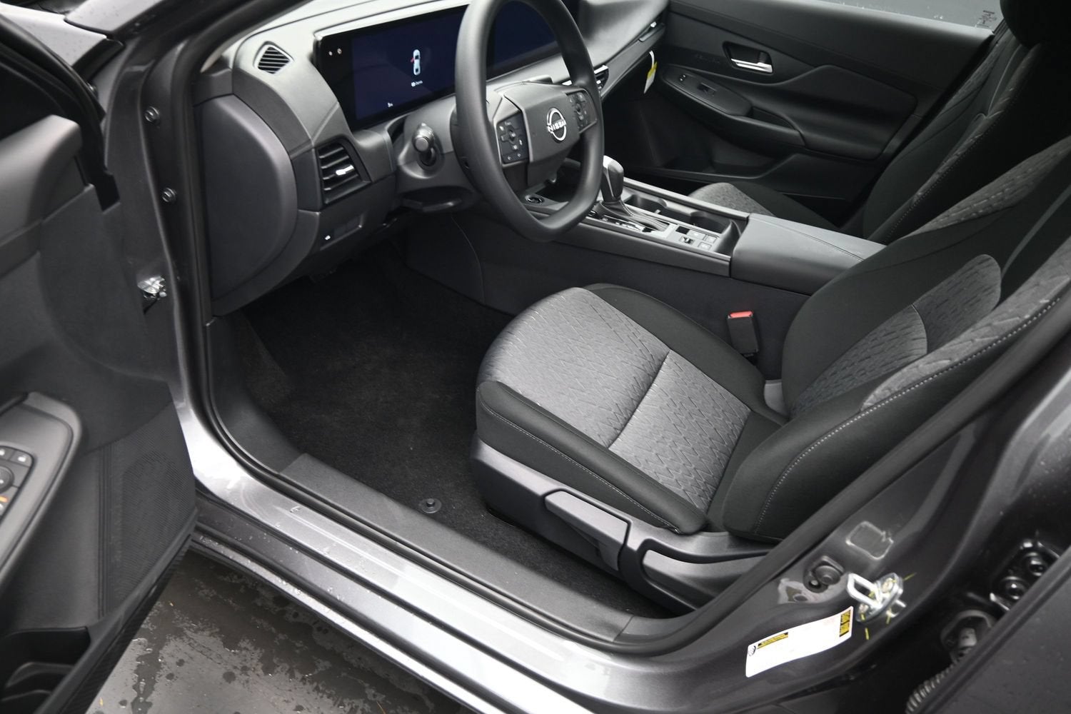 2027 Nissan SENTRA SV