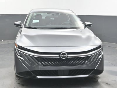 2027 Nissan SENTRA SV