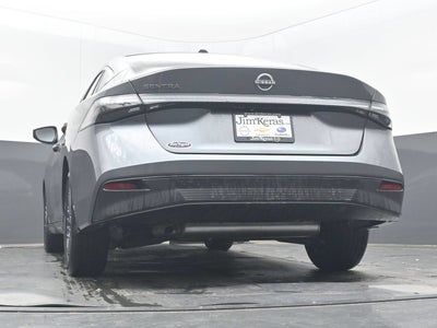 2027 Nissan SENTRA SV