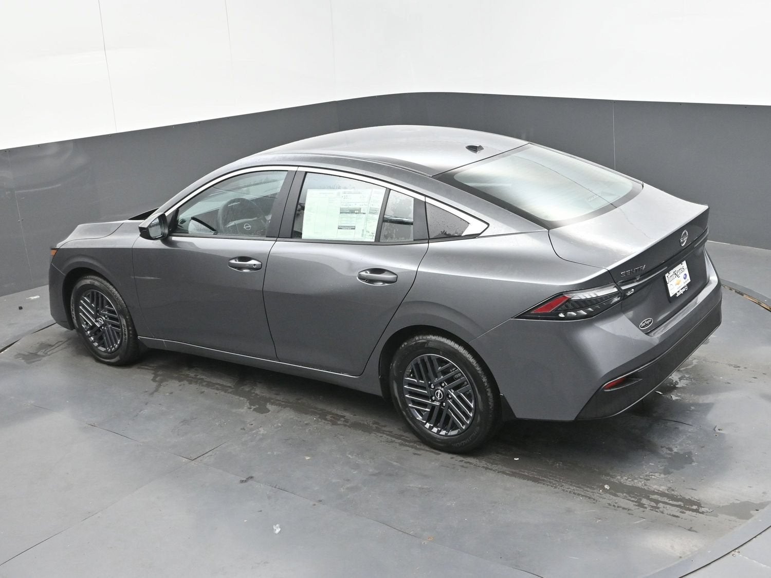 2027 Nissan SENTRA SV