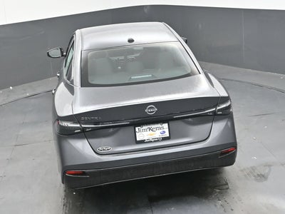 2027 Nissan SENTRA SV