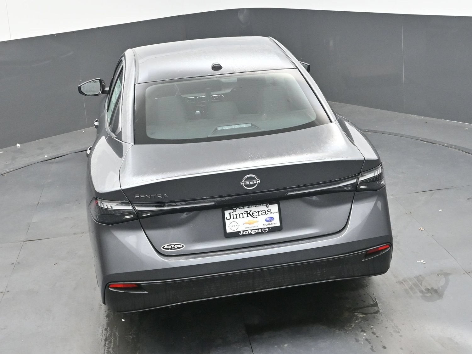 2027 Nissan SENTRA SV
