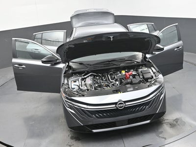 2027 Nissan SENTRA SV
