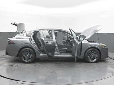 2027 Nissan SENTRA SV