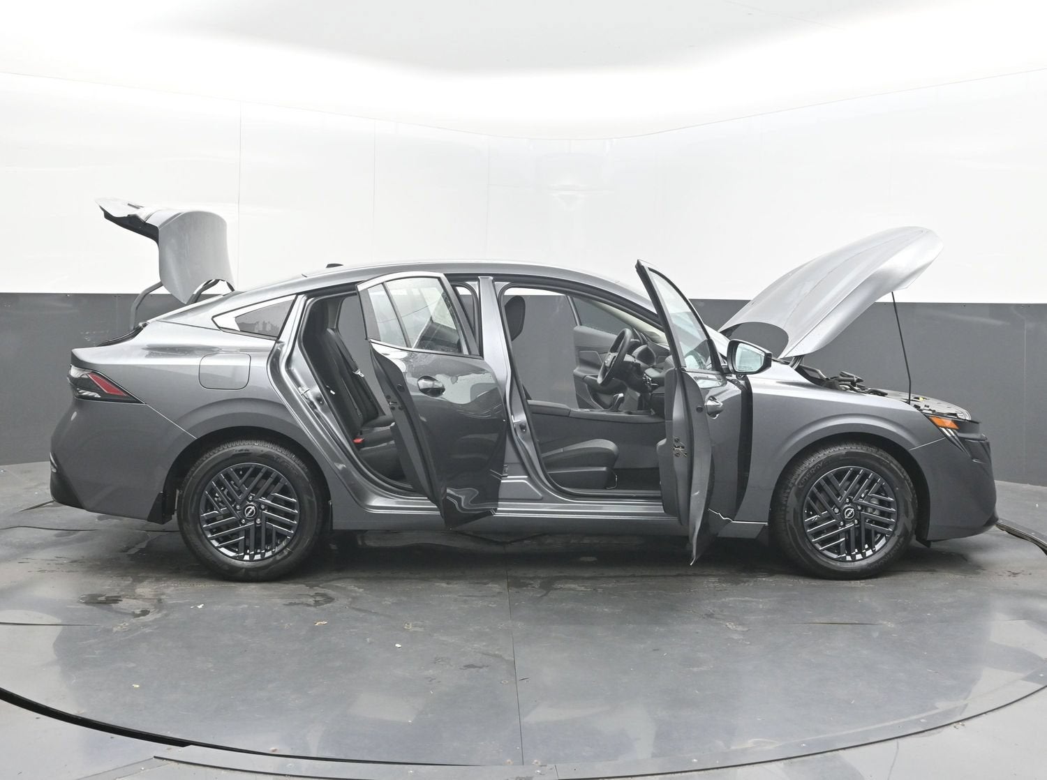 2027 Nissan SENTRA SV