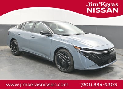 2026 Nissan SENTRA SR