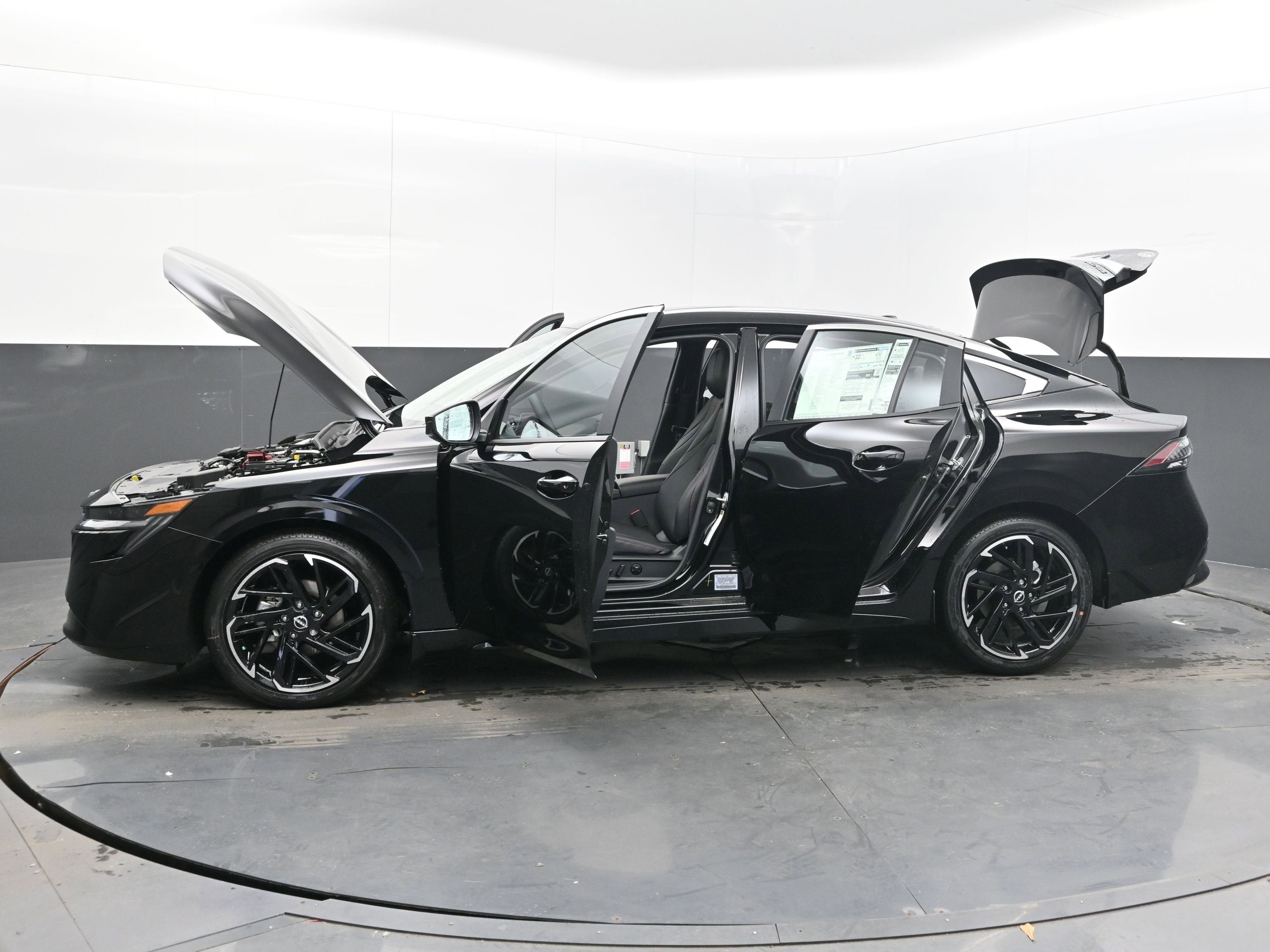 2026 Nissan SENTRA SR