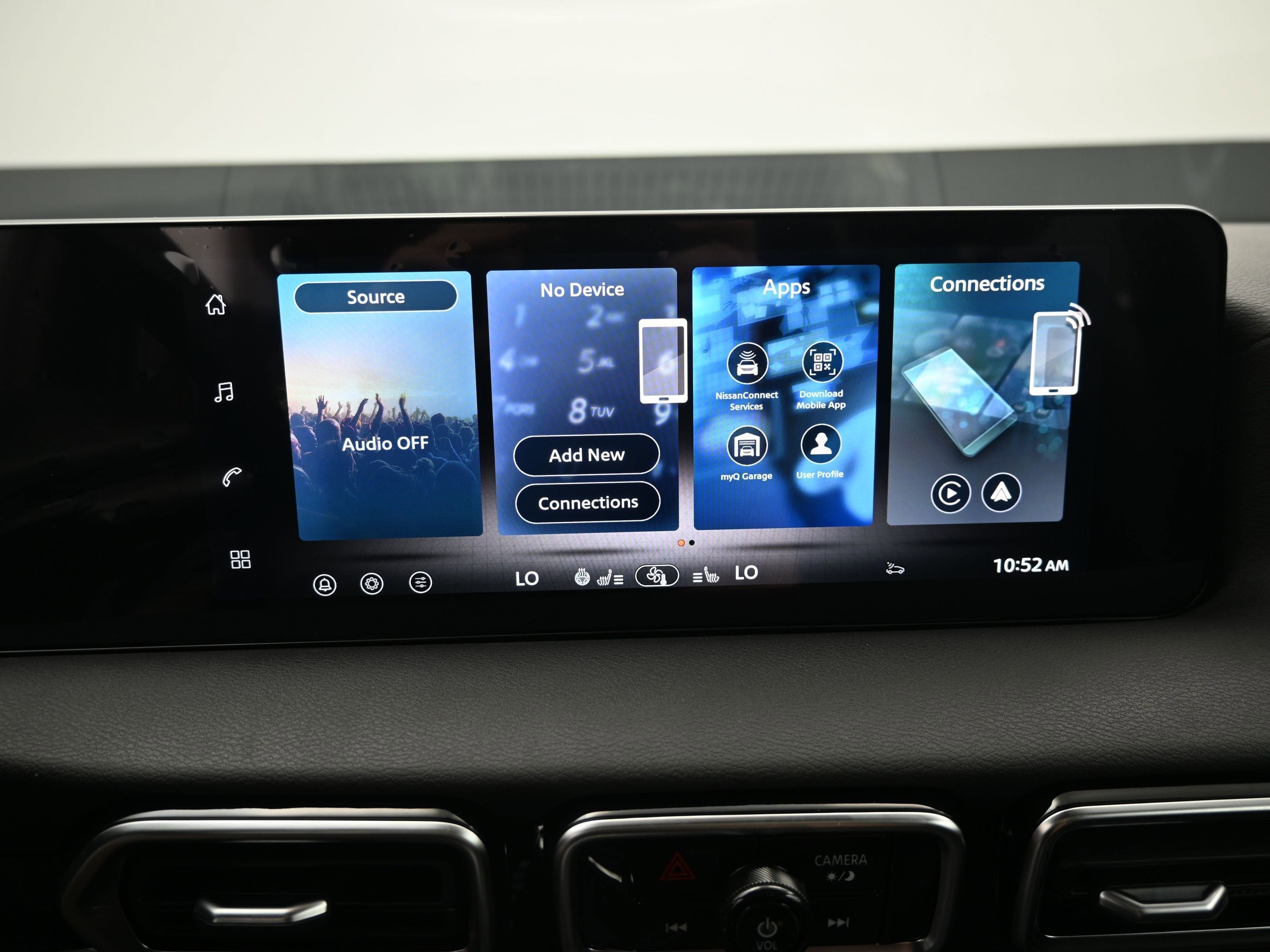 2026 Nissan SENTRA SR PREMIUM