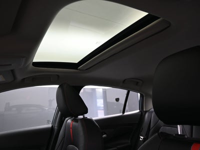 2026 Nissan SENTRA SR PREMIUM