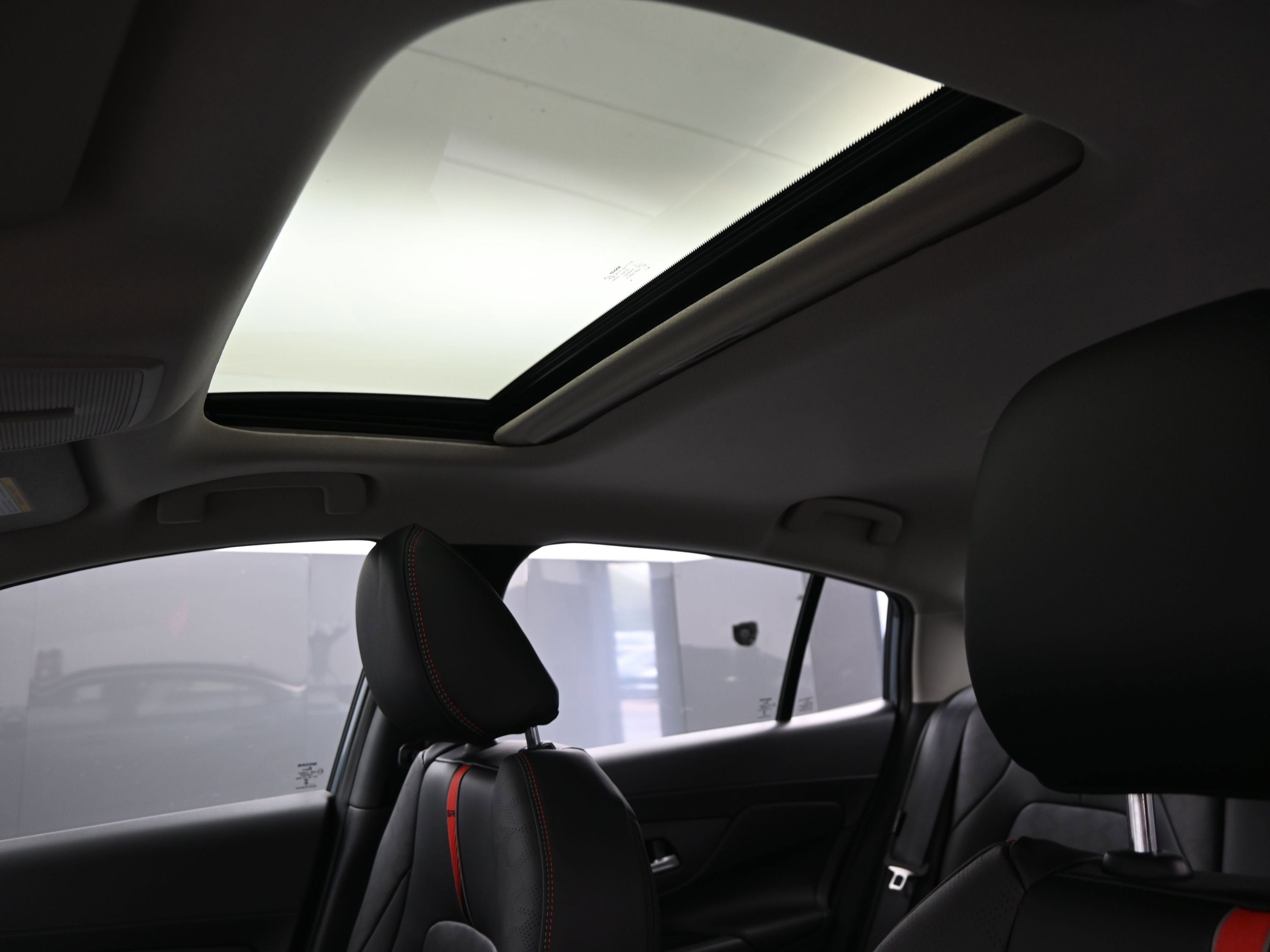 2026 Nissan SENTRA SR PREMIUM