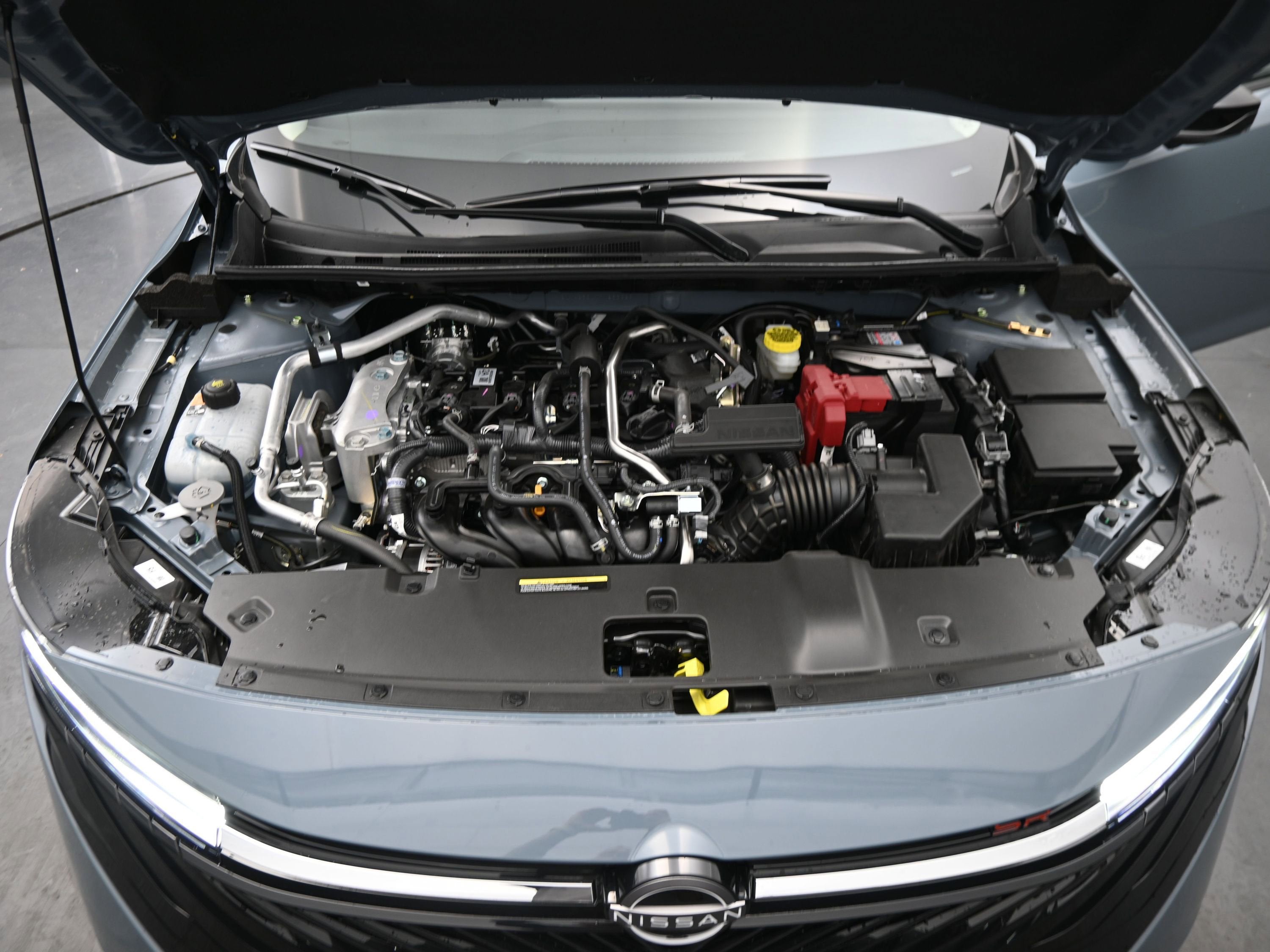 2026 Nissan SENTRA SR PREMIUM