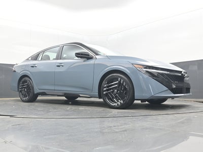 2026 Nissan SENTRA SR PREMIUM