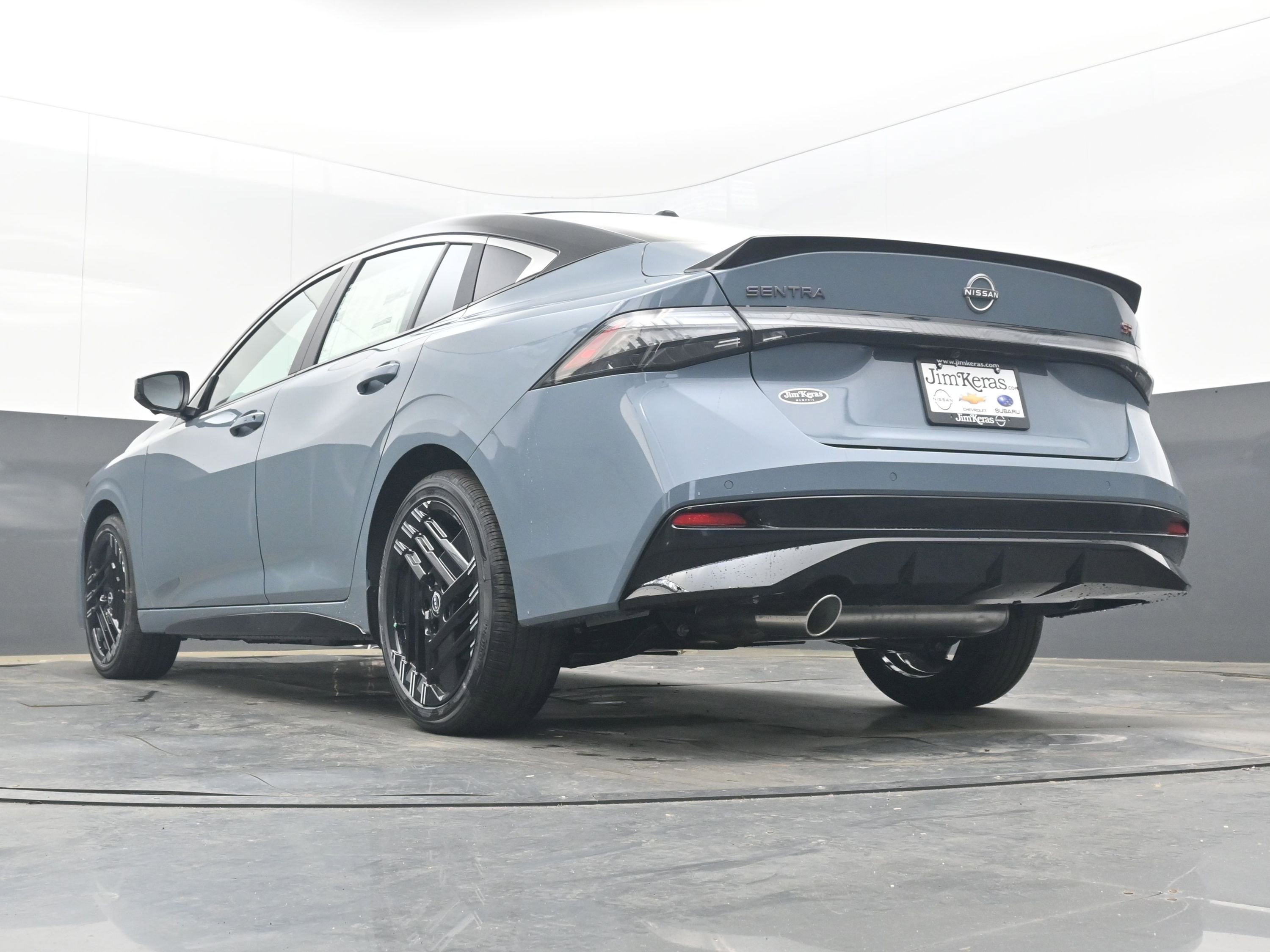 2026 Nissan SENTRA SR PREMIUM