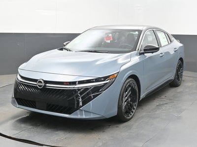 2026 Nissan SENTRA SR PREMIUM