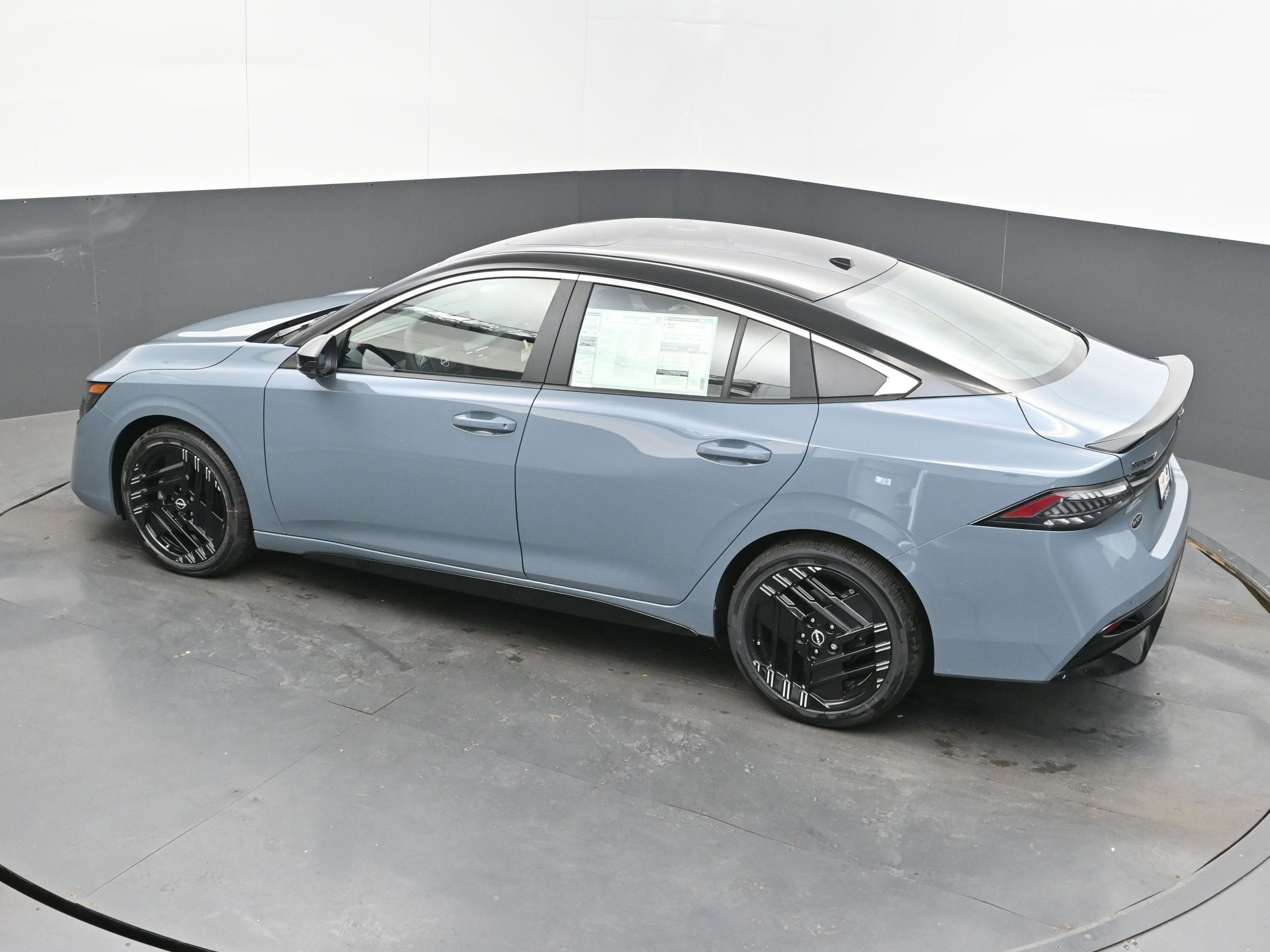 2026 Nissan SENTRA SR PREMIUM