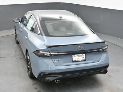 2026 Nissan SENTRA SR PREMIUM