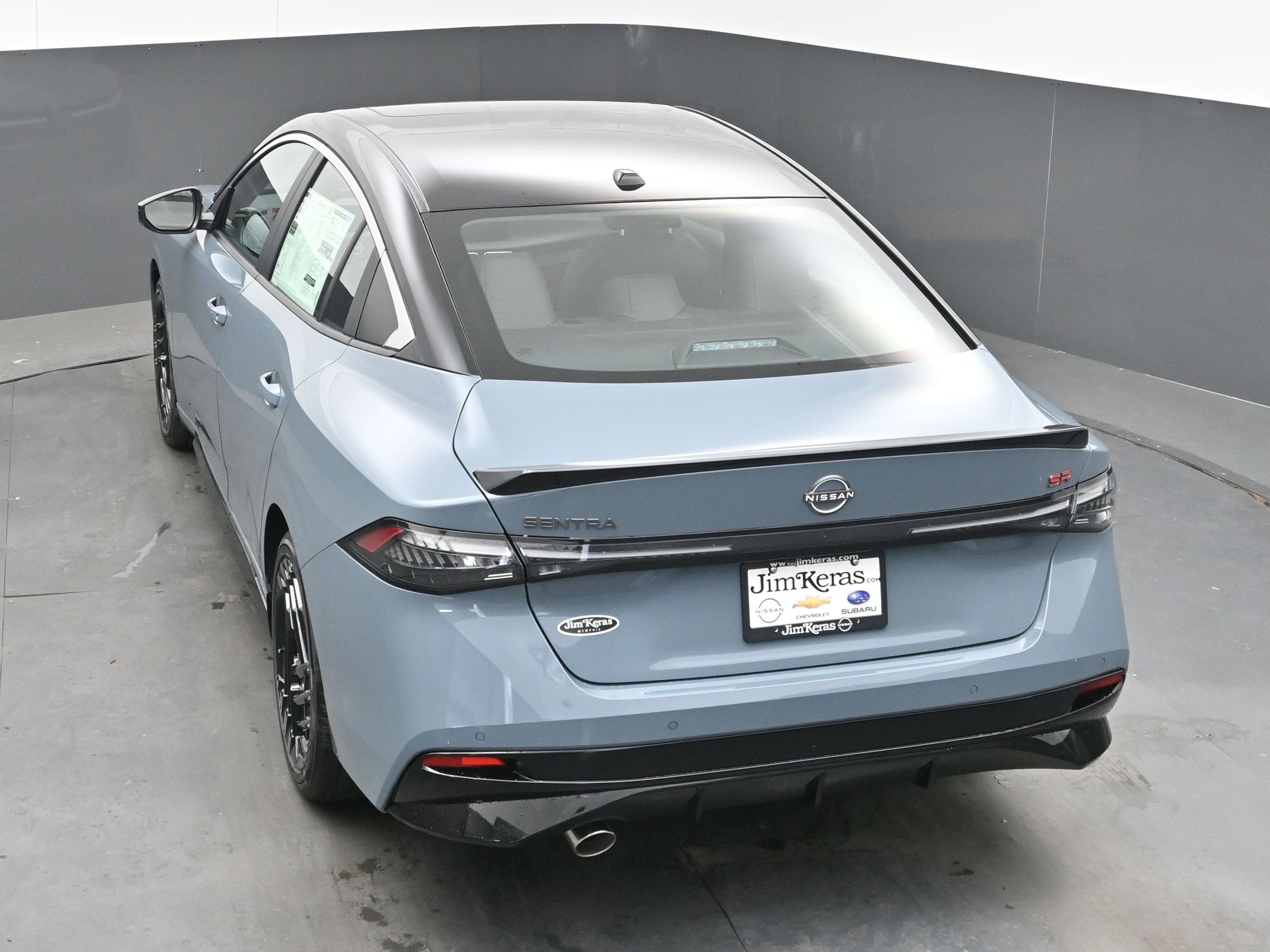 2026 Nissan SENTRA SR PREMIUM