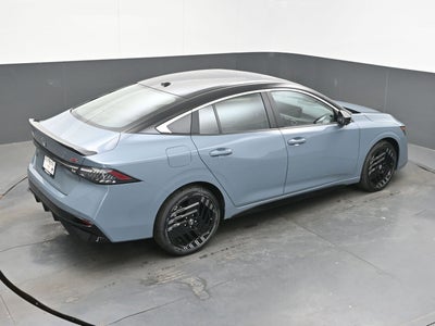 2026 Nissan SENTRA SR PREMIUM