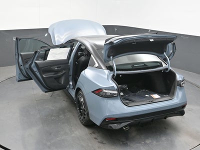 2026 Nissan SENTRA SR PREMIUM