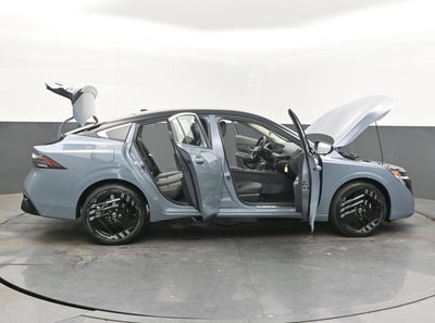 2026 Nissan SENTRA SR PREMIUM