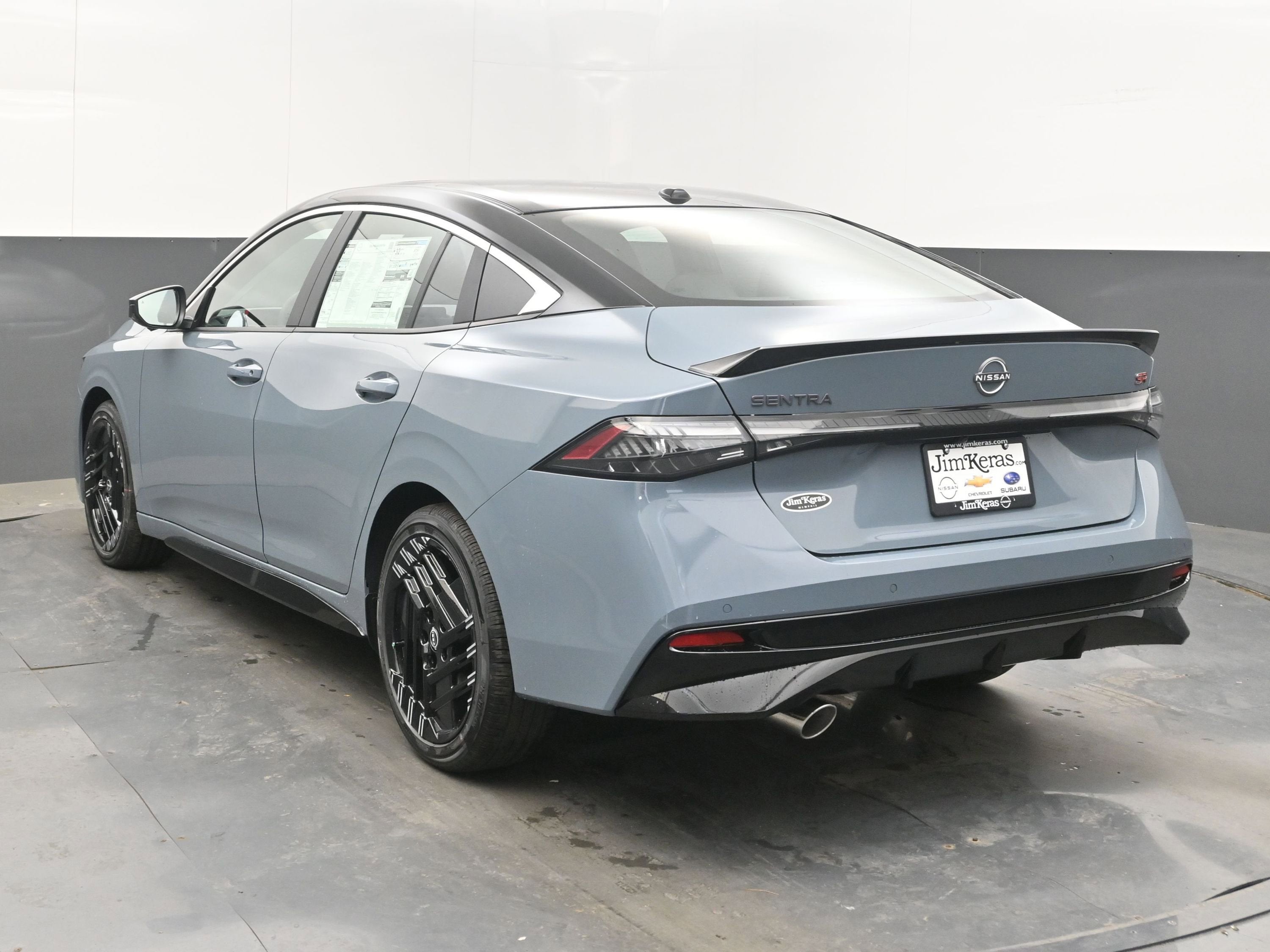 2026 Nissan SENTRA SR PREMIUM