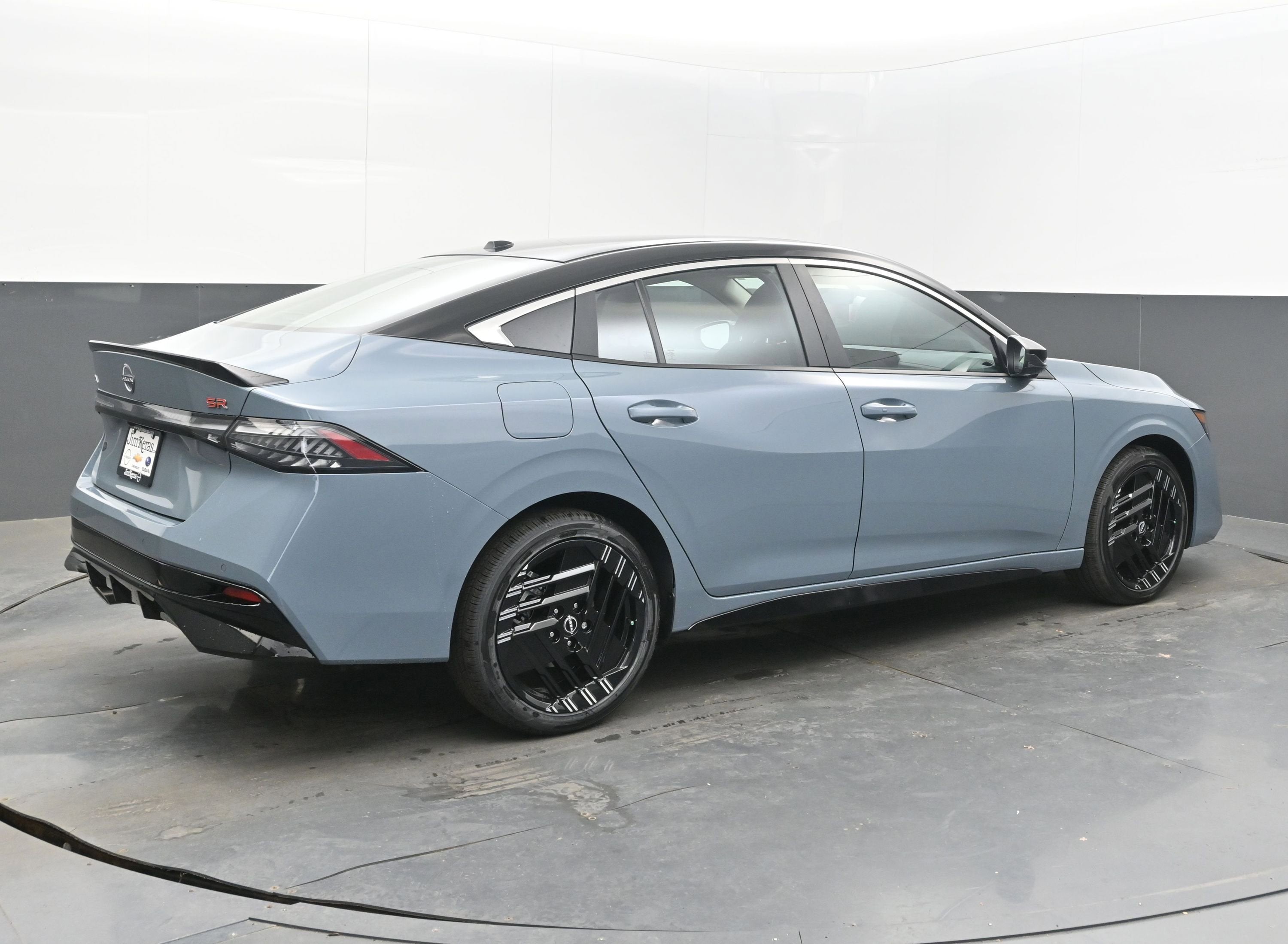 2026 Nissan SENTRA SR PREMIUM