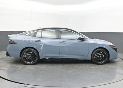 2026 Nissan SENTRA SR PREMIUM