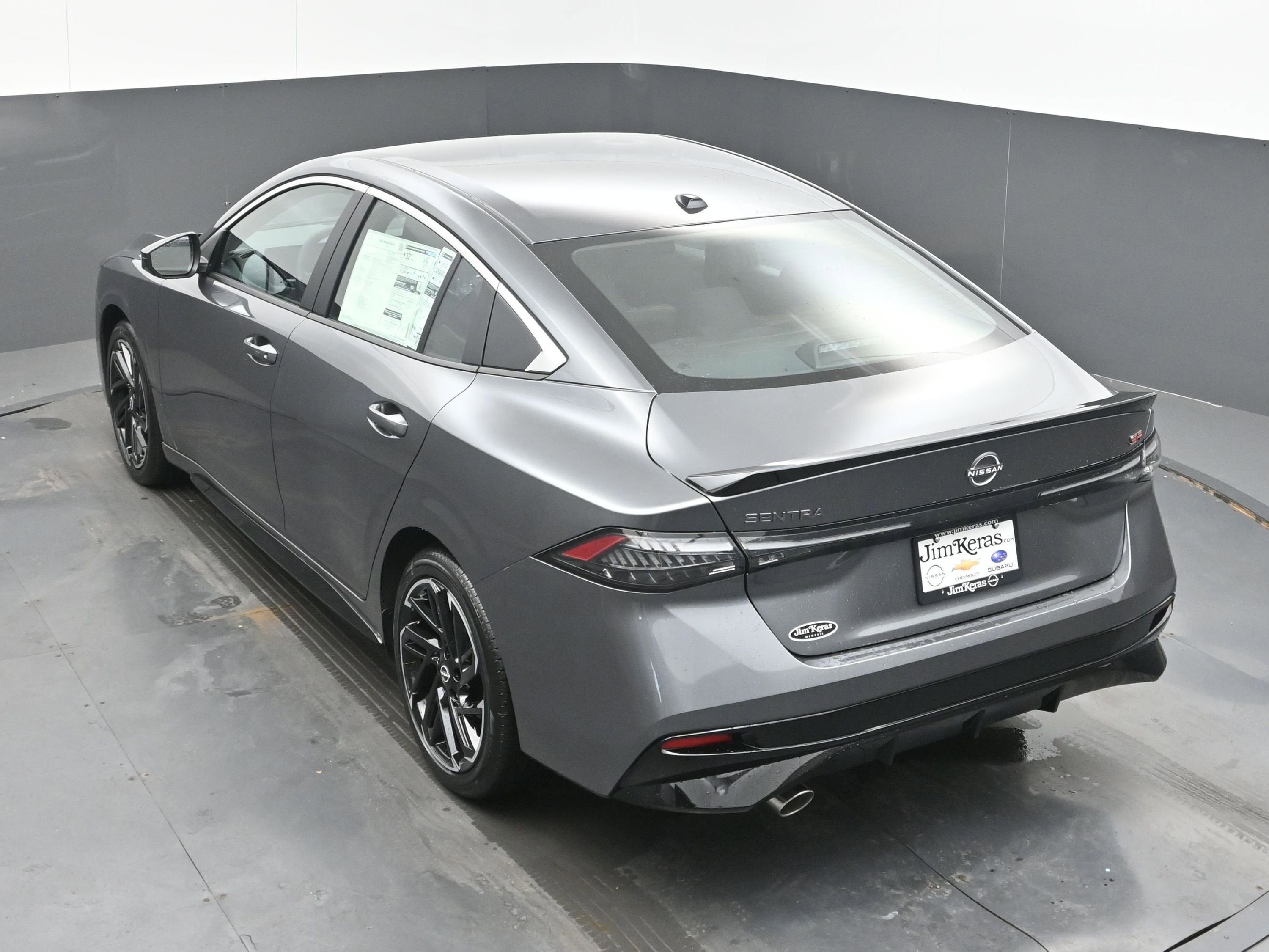 2026 Nissan SENTRA SR